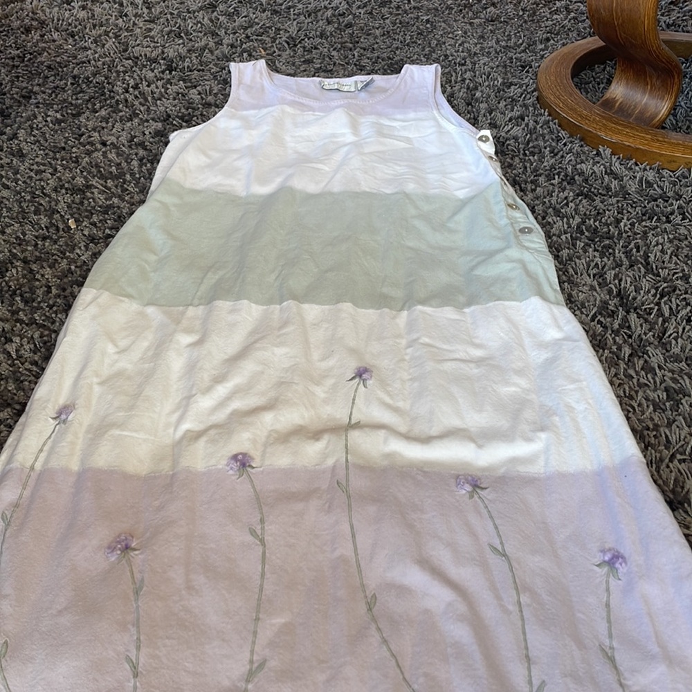 LEMONGRASS SUNDRESS - Picture 5 of 7